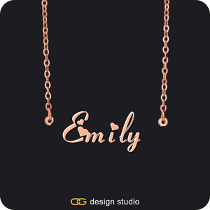 The Essential Name Necklace