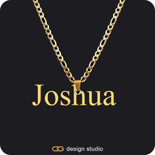 The Essential Name Necklace