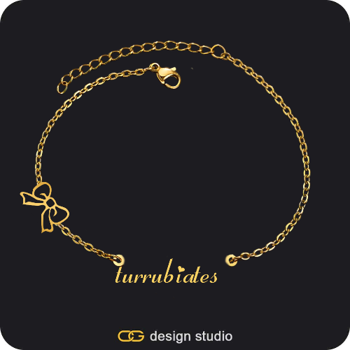 The Essential Name Bracelet