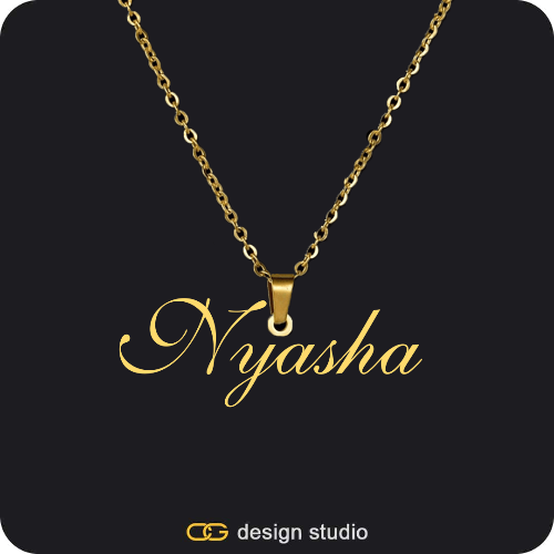 The Essential Name Necklace