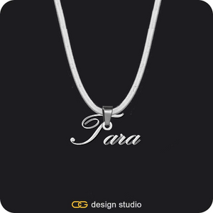 The Essential Name Necklace