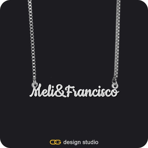 The Essential Name Necklace