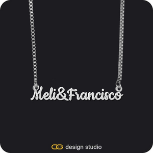 The Essential Name Necklace