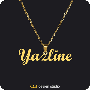 The Essential Name Necklace