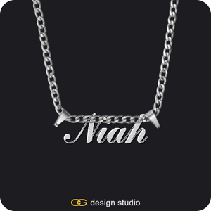 The Essential Name Necklace