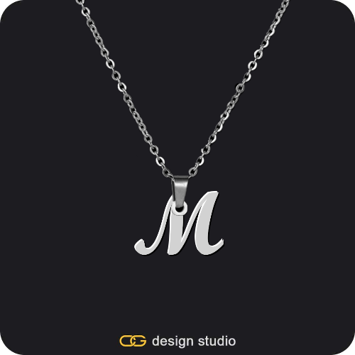 The Essential Name Necklace