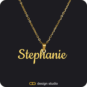 The Essential Name Necklace