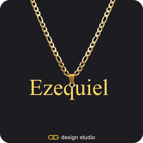 The Essential Name Necklace