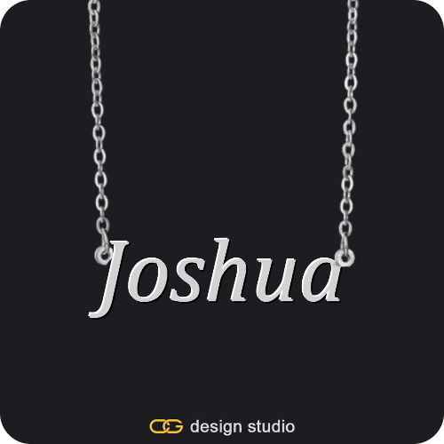 The Essential Name Necklace