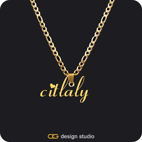 The Essential Name Necklace