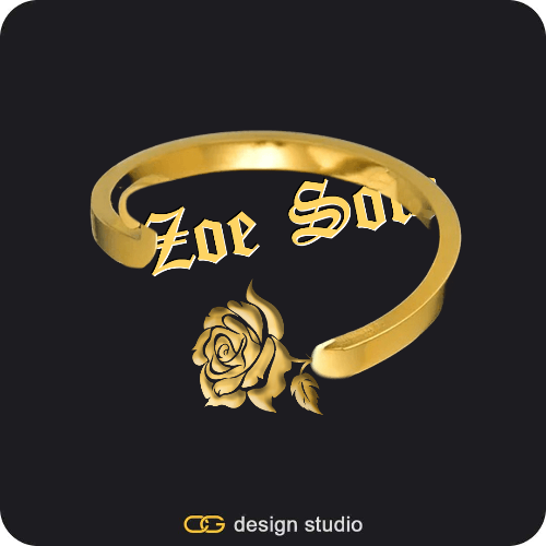 The Essential Name Ring