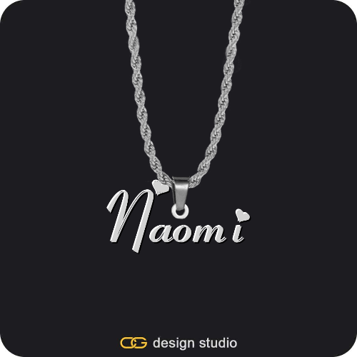 The Essential Name Necklace