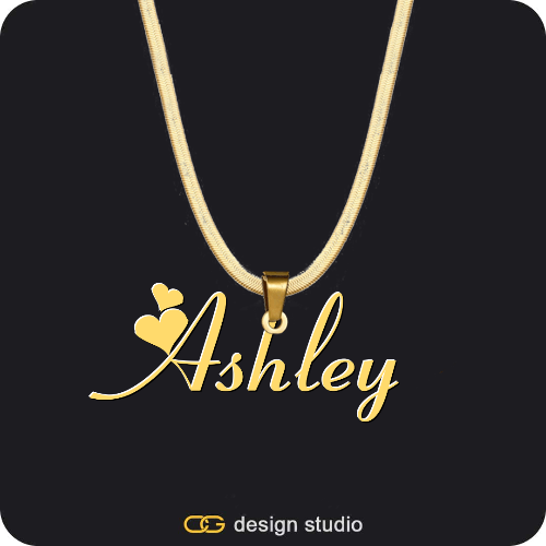 The Essential Name Necklace