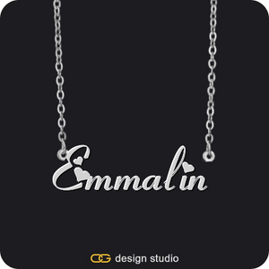 The Essential Name Necklace