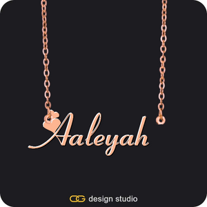 The Essential Name Necklace