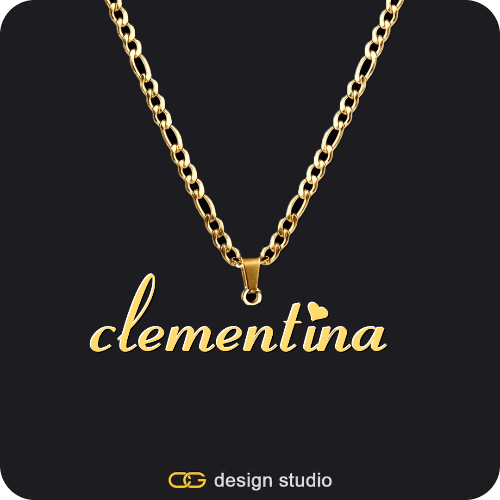 The Essential Name Necklace