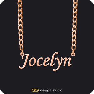 The Essential Name Necklace