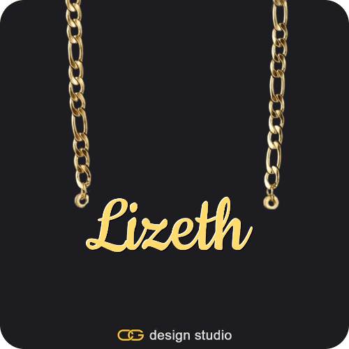 The Essential Name Necklace