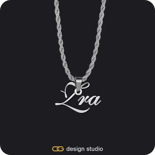 The Essential Name Necklace