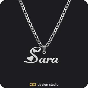 The Essential Name Necklace