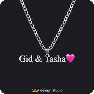 The Essential Name Necklace