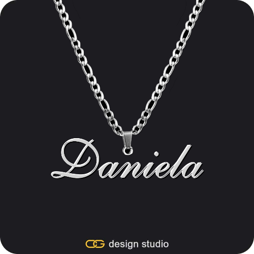 The Essential Name Necklace