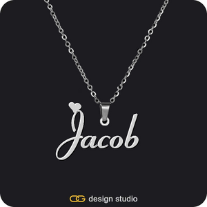 The Essential Name Necklace