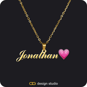 The Essential Name Necklace