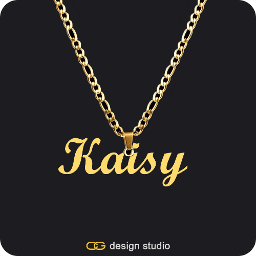 The Essential Name Necklace