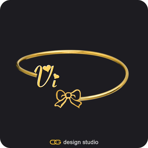 The Essential Name Bangle