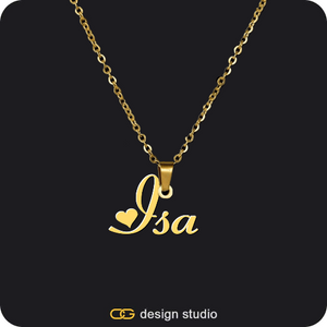 The Essential Name Necklace