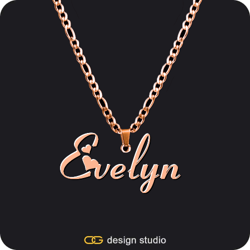 The Essential Name Necklace