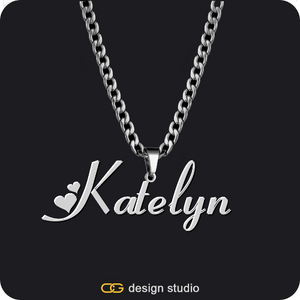 The Essential Name Necklace