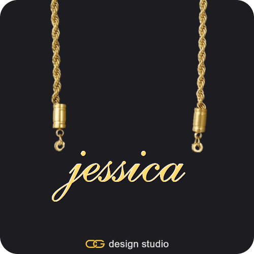 The Essential Name Necklace