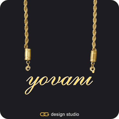 The Essential Name Necklace