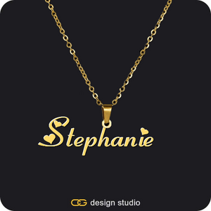 The Essential Name Necklace