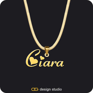 The Essential Name Necklace