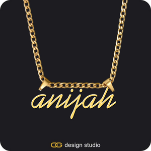 The Essential Name Necklace