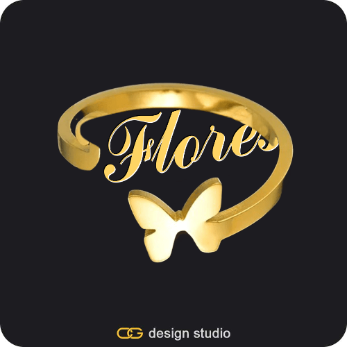 The Essential Name Ring