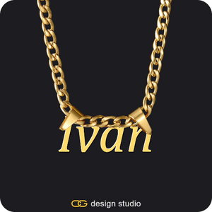 The Essential Name Necklace