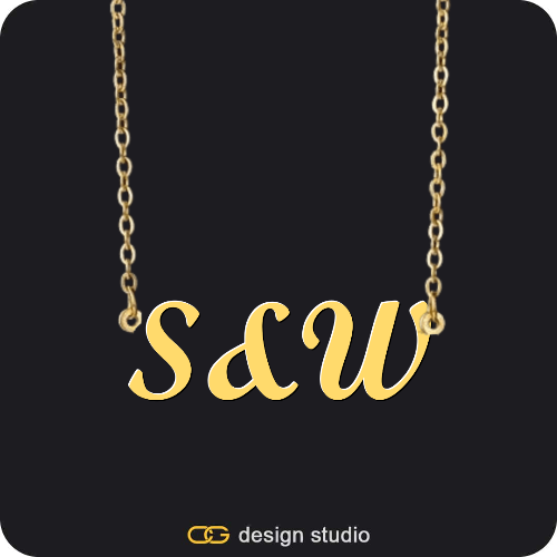 The Essential Name Necklace