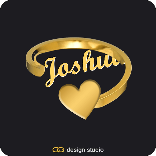 The Essential Name Ring