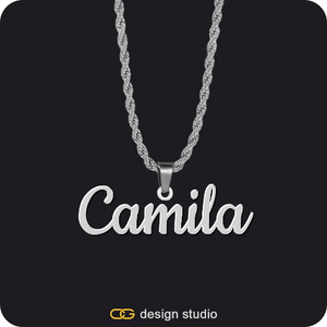 The Essential Name Necklace