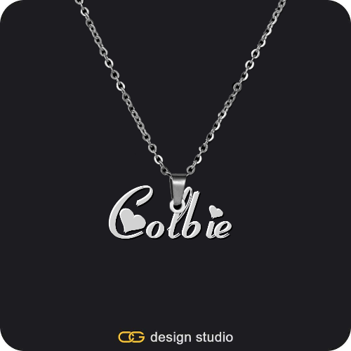 The Essential Name Necklace