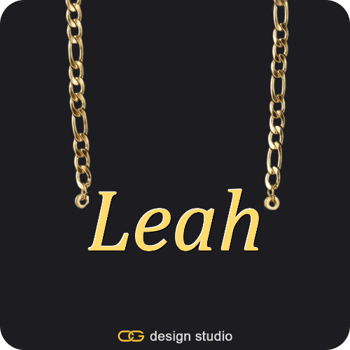 The Essential Name Necklace