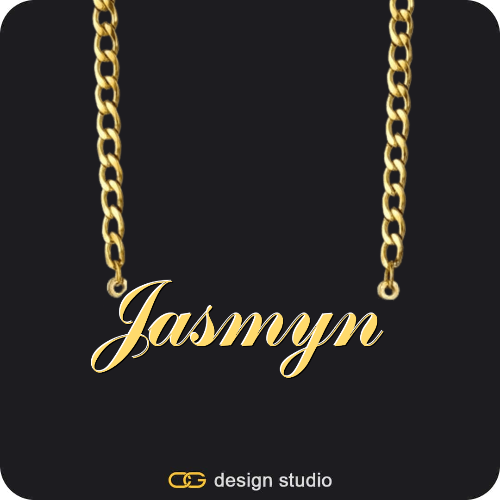 The Essential Name Necklace