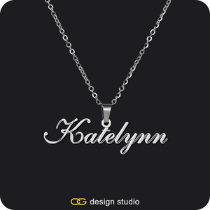 The Essential Name Necklace