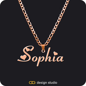 The Essential Name Necklace