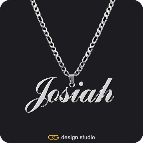 The Essential Name Necklace