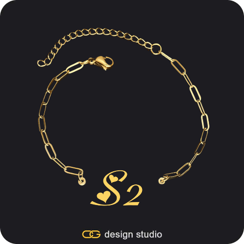 The Essential Name Bracelet